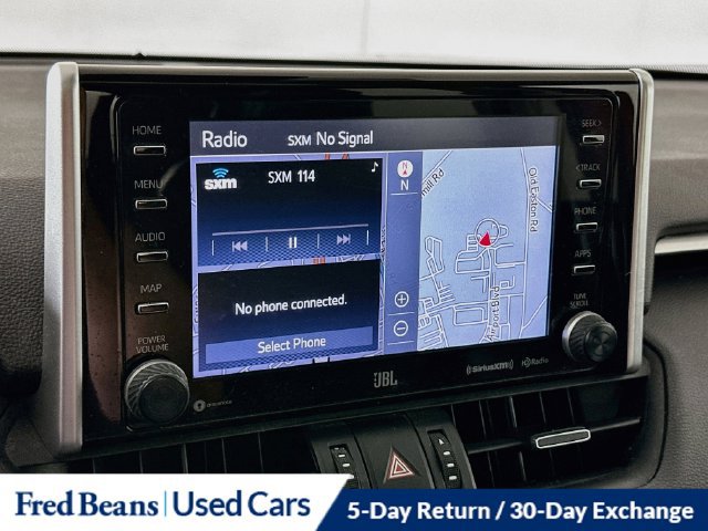 Used 2021 Toyota RAV4 Limited AWD/4WD image 20