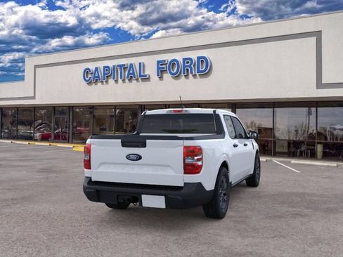New 2026 Ford Maverick XLT AWD/4WD image 8