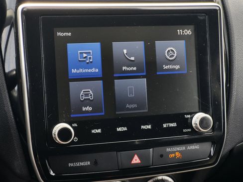 Used 2021 Mitsubishi Outlander Sport SE image 25