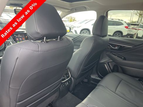 Certified 2025 Subaru Outback Limited w/ Popular Package #2 image 23