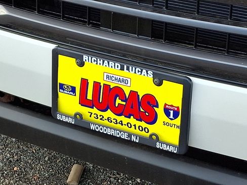 New 2025 Subaru Forester Limited image 4