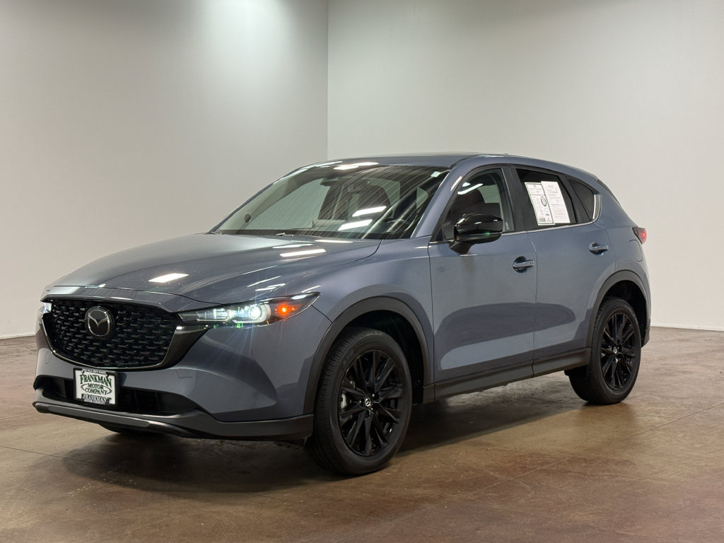 Used 2025 MAZDA CX-5 Carbon Edition AWD/4WD image 7