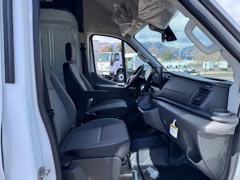 New 2026 Ford Transit 350 148 High Roof Extended AWD image 32