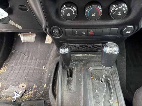 Used 2017 Jeep Wrangler Unlimited Sport w/ Quick Order Package 24S image 16