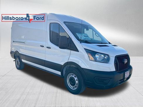 New 2026 Ford Transit 250 148 Medium Roof w/ Load Area Protection Package image 4