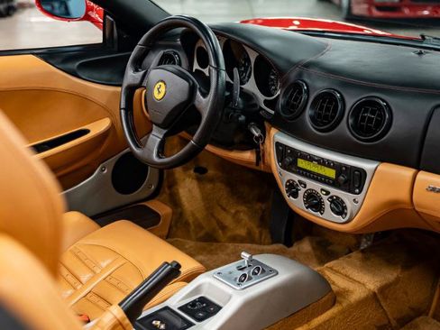 Used 2001 Ferrari 360 Spider RWD image 36