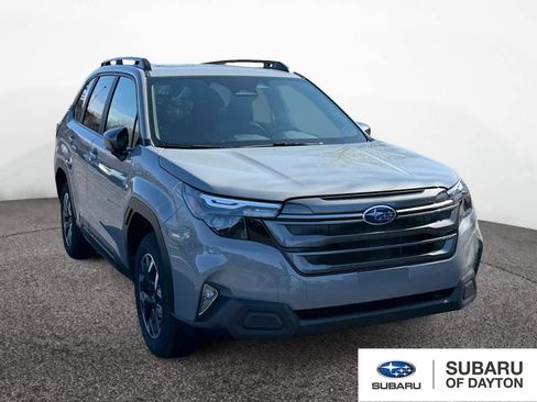 New 2026 Subaru Forester Premium image 7