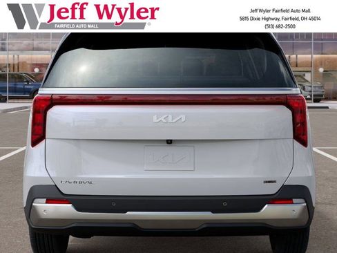 New 2026 Kia Carnival SX FWD image 14