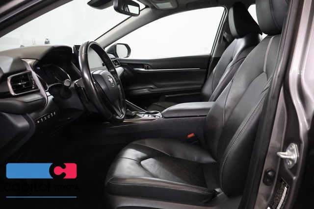 Certified 2023 Toyota Camry XSE w/ Navigation Package FWD image 12
