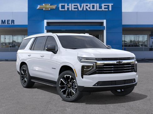 New 2026 Chevrolet Tahoe LT image 7