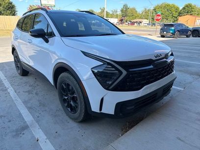 Used 2025 Kia Sportage X-Pro