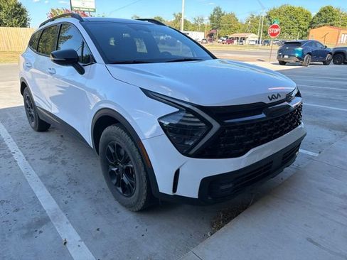 Used 2025 Kia Sportage X-Pro AWD/4WD image 1