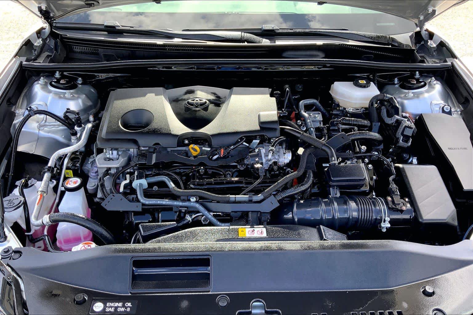 Used 2025 Toyota Camry LE FWD image 31