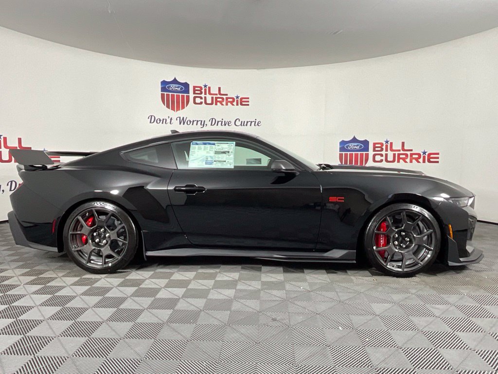 New 2026 Ford Mustang Dark Horse SC RWD image 2