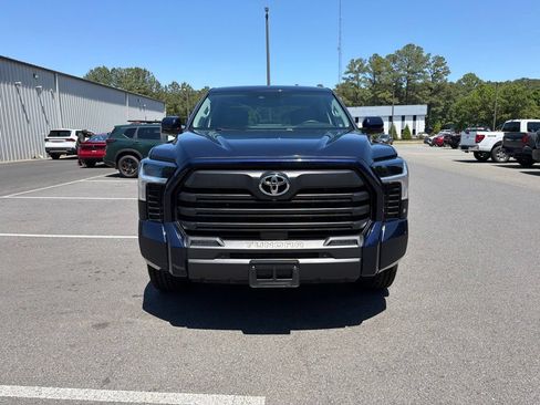 Used 2024 Toyota Tundra SR5 w/ Advanced Technology Package AWD/4WD image 3
