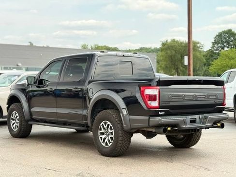 Used 2023 Ford F150 Raptor AWD/4WD image 49