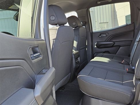 New 2026 GMC Canyon Elevation image 5