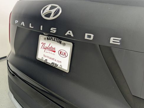 Used 2020 Hyundai Palisade SEL AWD/4WD image 8