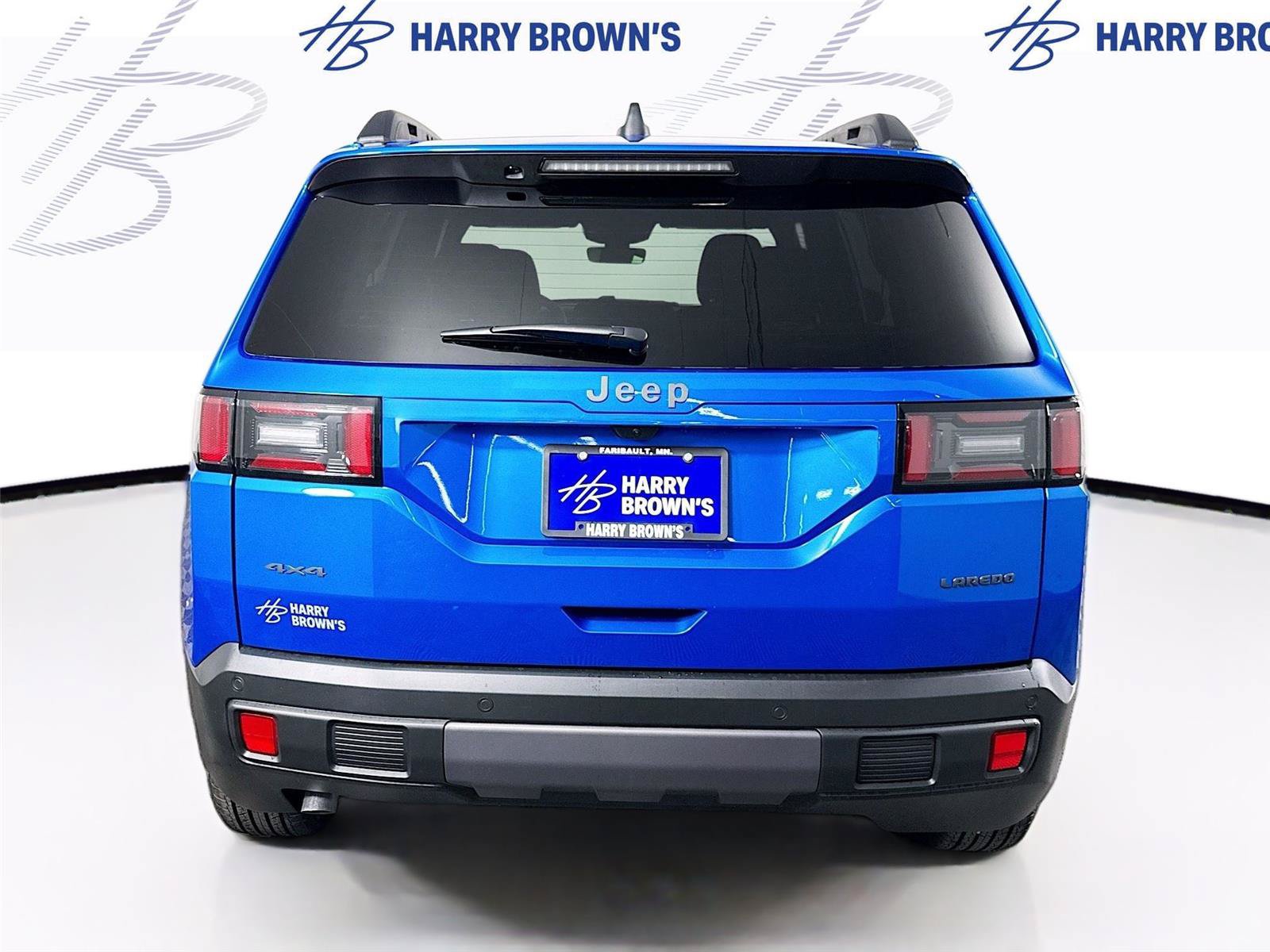 New 2026 Jeep Cherokee Laredo AWD/4WD image 28