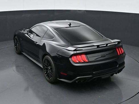 Used 2020 Ford Mustang GT Premium w/ GT Performance Package RWD image 34