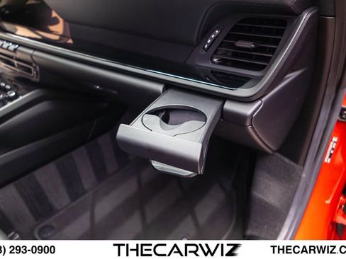 Used 2023 Porsche 911 Carrera T w/ Sportdesign Package RWD image 84