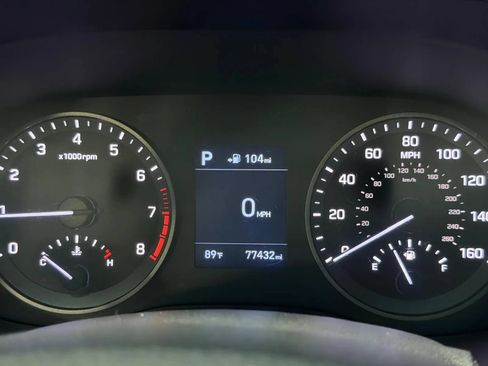 Used 2019 Hyundai Tucson Value FWD image 35