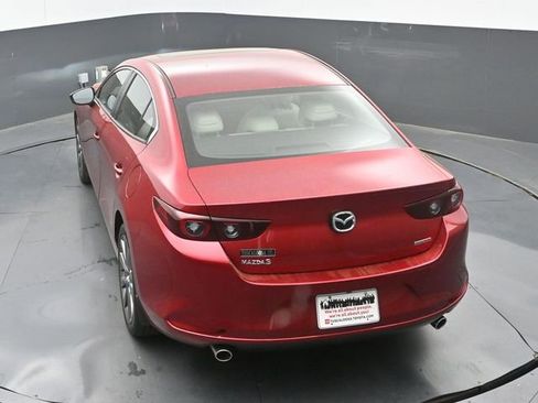 Used 2025 MAZDA MAZDA3 s image 15