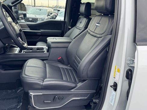 New 2026 Ford F250 Platinum image 19