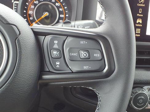 New 2026 Jeep Wrangler Sport S image 17