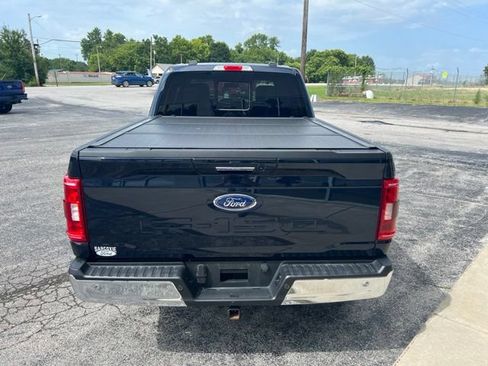 Used 2022 Ford F150 XLT w/ Equipment Group 302A High AWD/4WD image 6