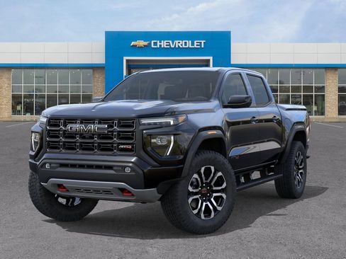 New 2026 GMC Canyon AT4 image 6