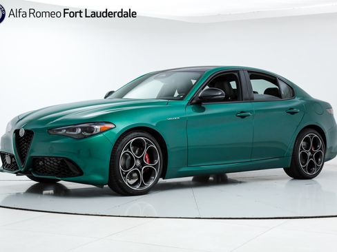 New 2026 Alfa Romeo Giulia w/ Driving Assist Package RWD image 1