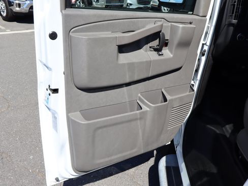 Used 2025 Chevrolet Express 2500 w/ Driver Convenience Package RWD image 16