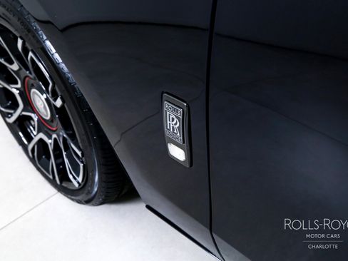 Used 2022 Rolls-Royce Ghost Black Badge image 44