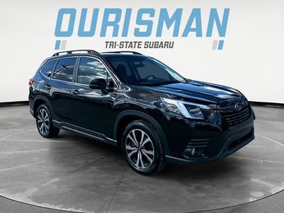 Certified 2022 Subaru Forester Limited