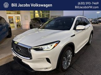 Used 2023 INFINITI QX50 Autograph AWD/4WD video 1