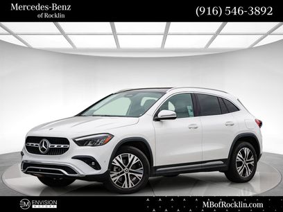 Used 2025 Mercedes-Benz GLA 250 4MATIC