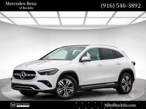 Used 2025 Mercedes-Benz GLA 250 4MATIC image 1
