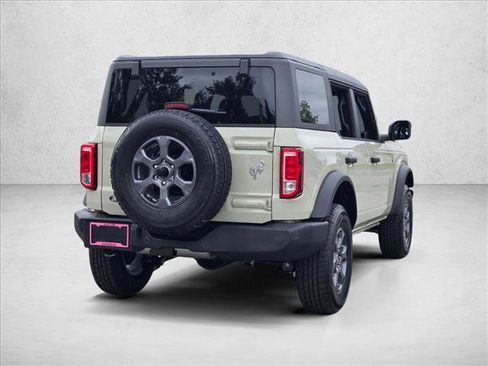 New 2026 Ford Bronco Big Bend AWD/4WD image 6