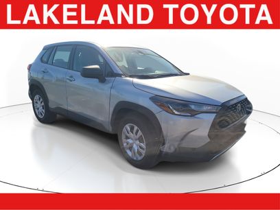 Used 2023 Toyota Corolla Cross L