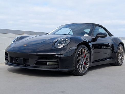 Certified 2026 Porsche 911 Carrera S RWD image 1