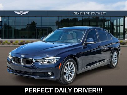 Used 2017 BMW 320i Sedan