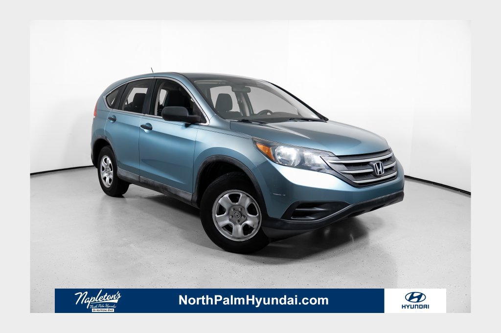 Used 2014 Honda CR-V LX image 1