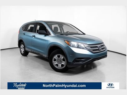 Used 2014 Honda CR-V LX
