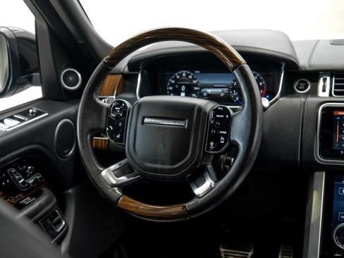 Used 2018 Land Rover Range Rover Long Wheelbase Autobiography AWD/4WD image 20