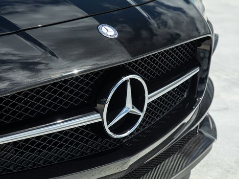 Used 2014 Mercedes-Benz SLS AMG Black Series image 12