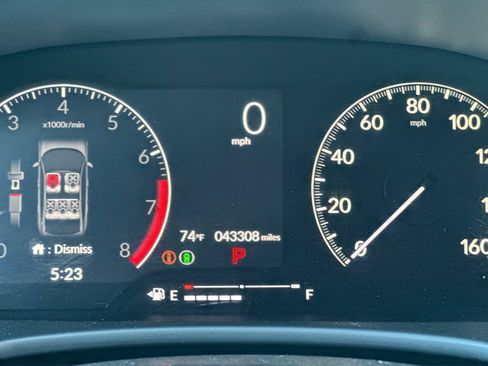Used 2024 Honda Civic EX image 25