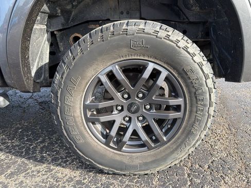 Used 2021 Ford Ranger Lariat w/ Tremor Off-Road Package AWD/4WD image 13