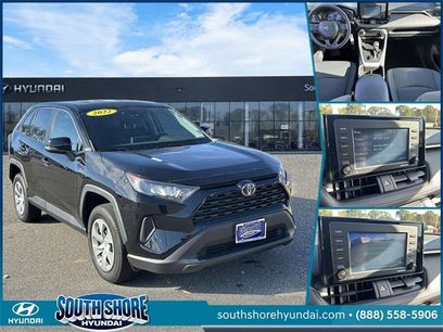 Used 2022 Toyota RAV4 LE