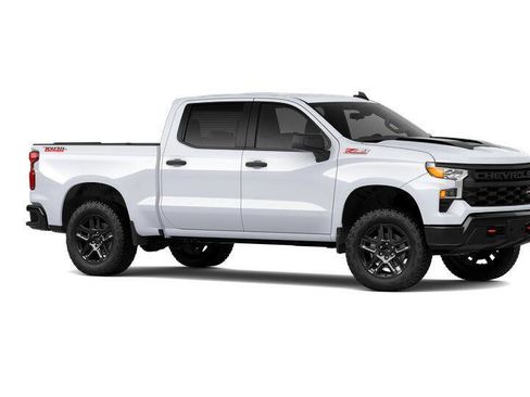 New 2025 Chevrolet Silverado 1500 Custom Trail Boss image 54
